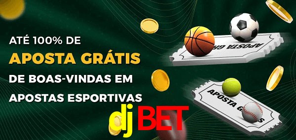 djbet Ate 100% de Aposta Gratis