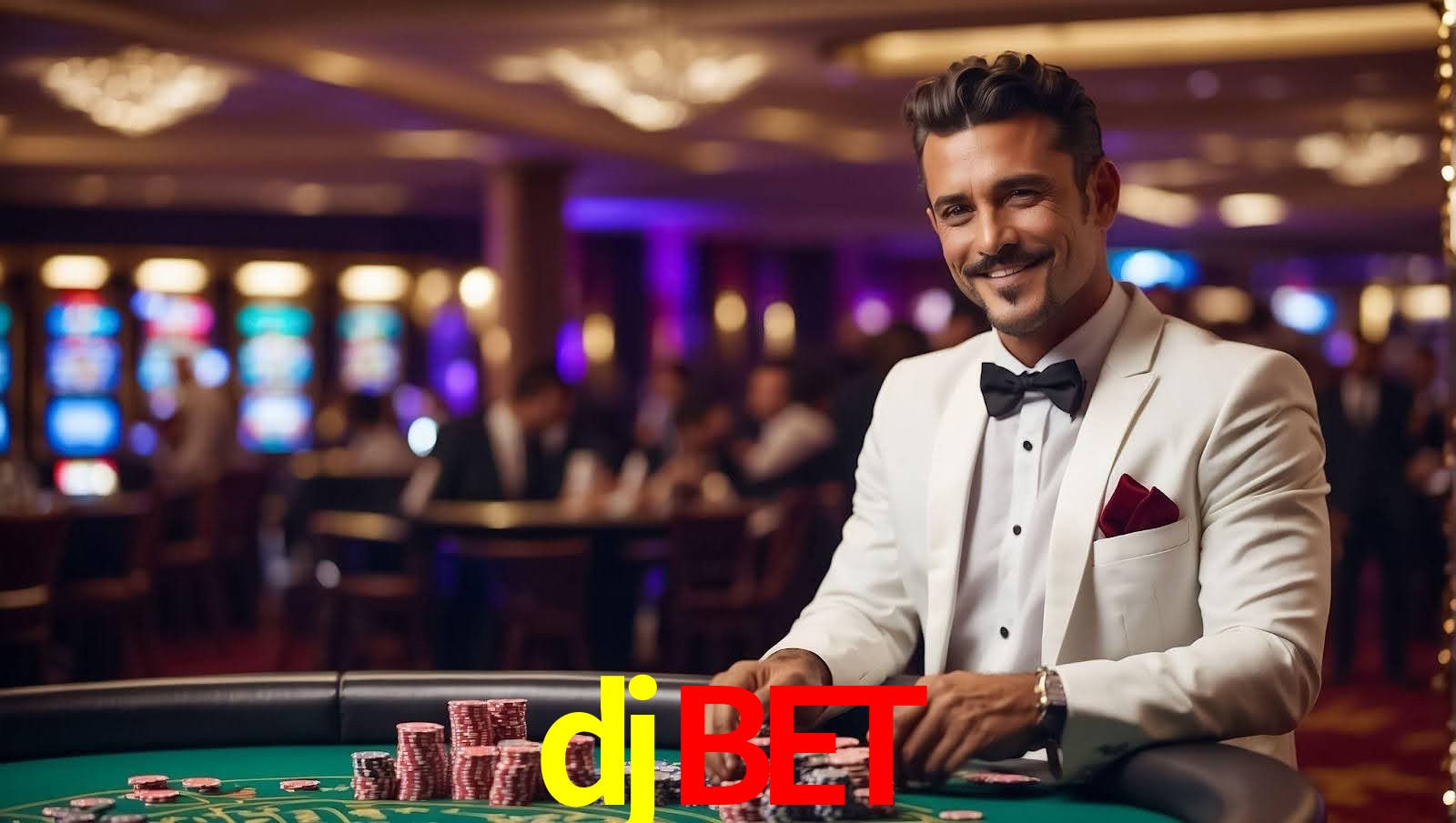 djbet Entrar - Login Seguro Certificado