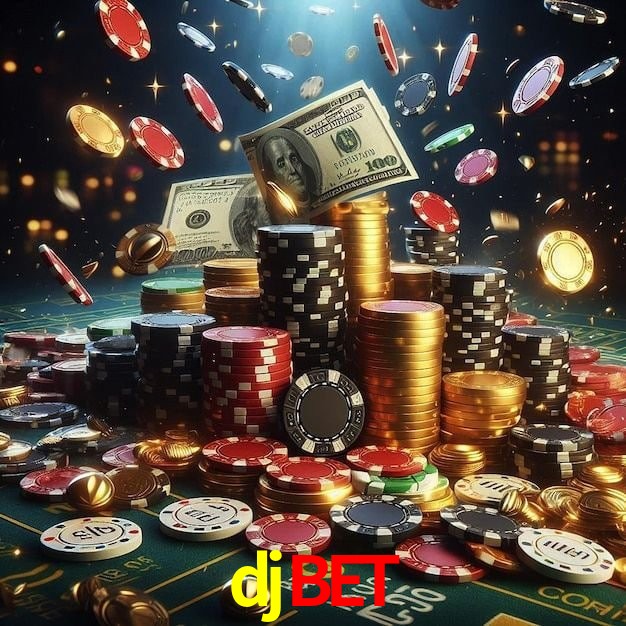 Interface do App djbet