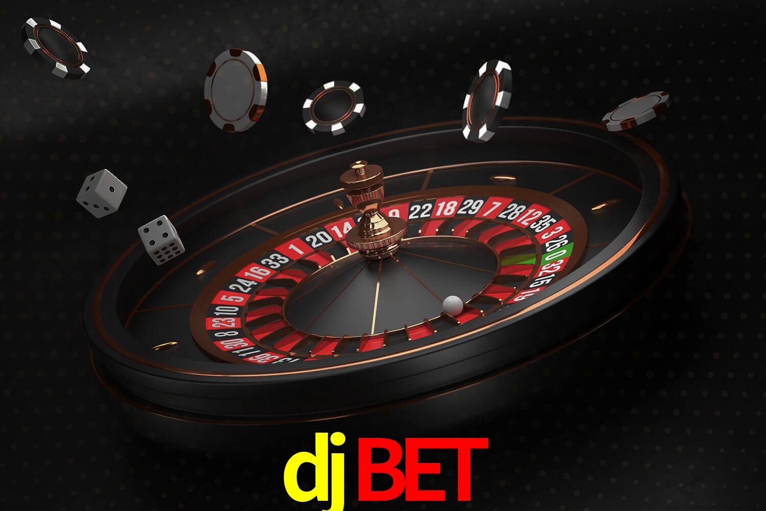 djbet: Jogos de Caça-Níqueis-Altas Recompensas, Roleta-Velocidade, Blackjack-Desafios Máximos