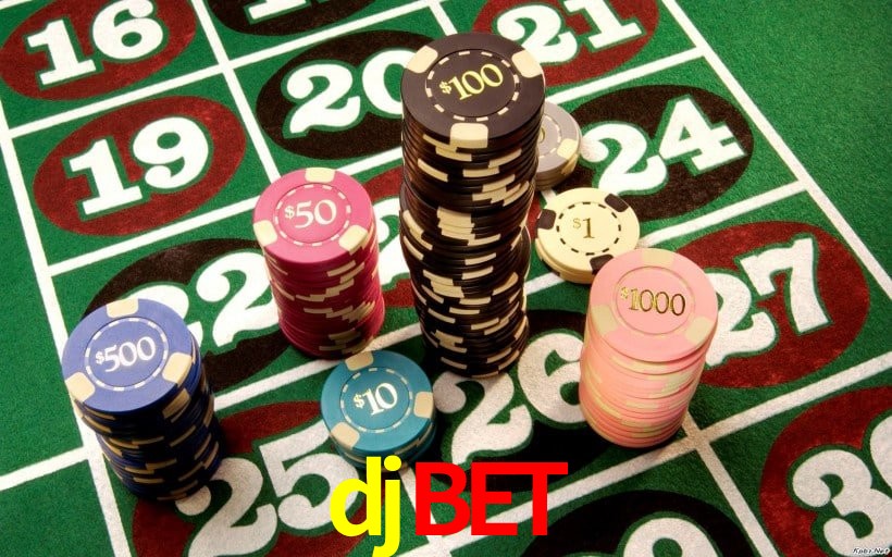 Jogos de Slot djbet